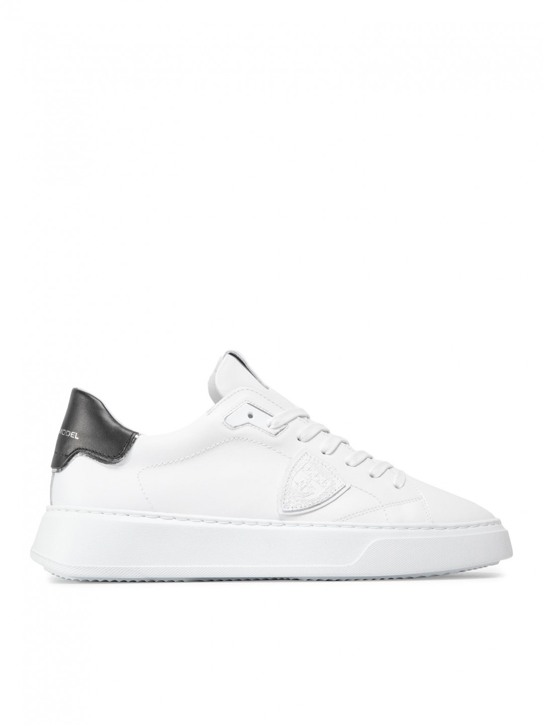 Philippe Model Sneakersy Temple BTLU V007 Bílá